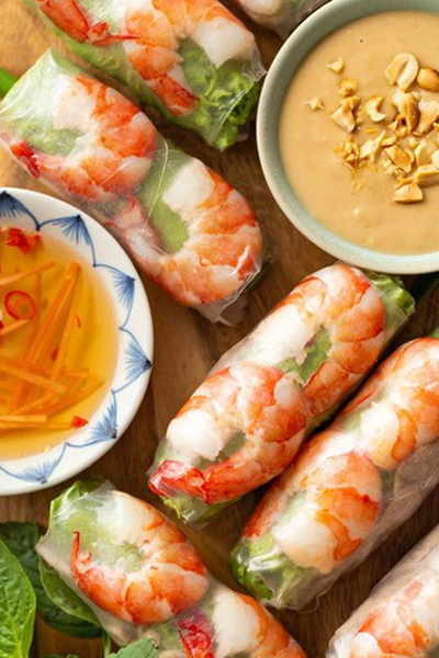 Spring roll