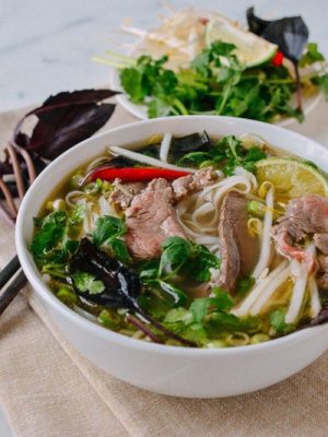 Bún phở